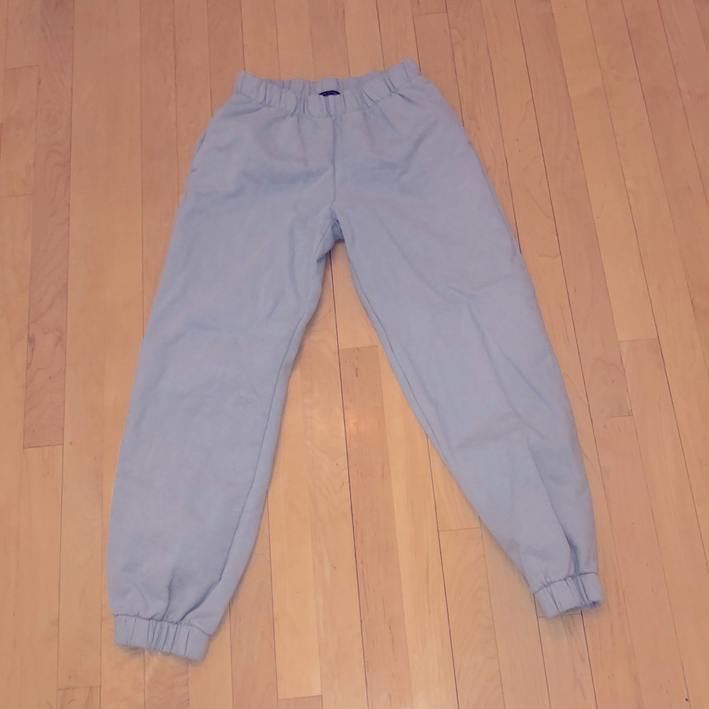 brandy melville sweatpants!!